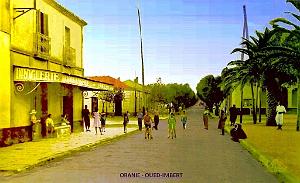 Oued Imbert-Oranie